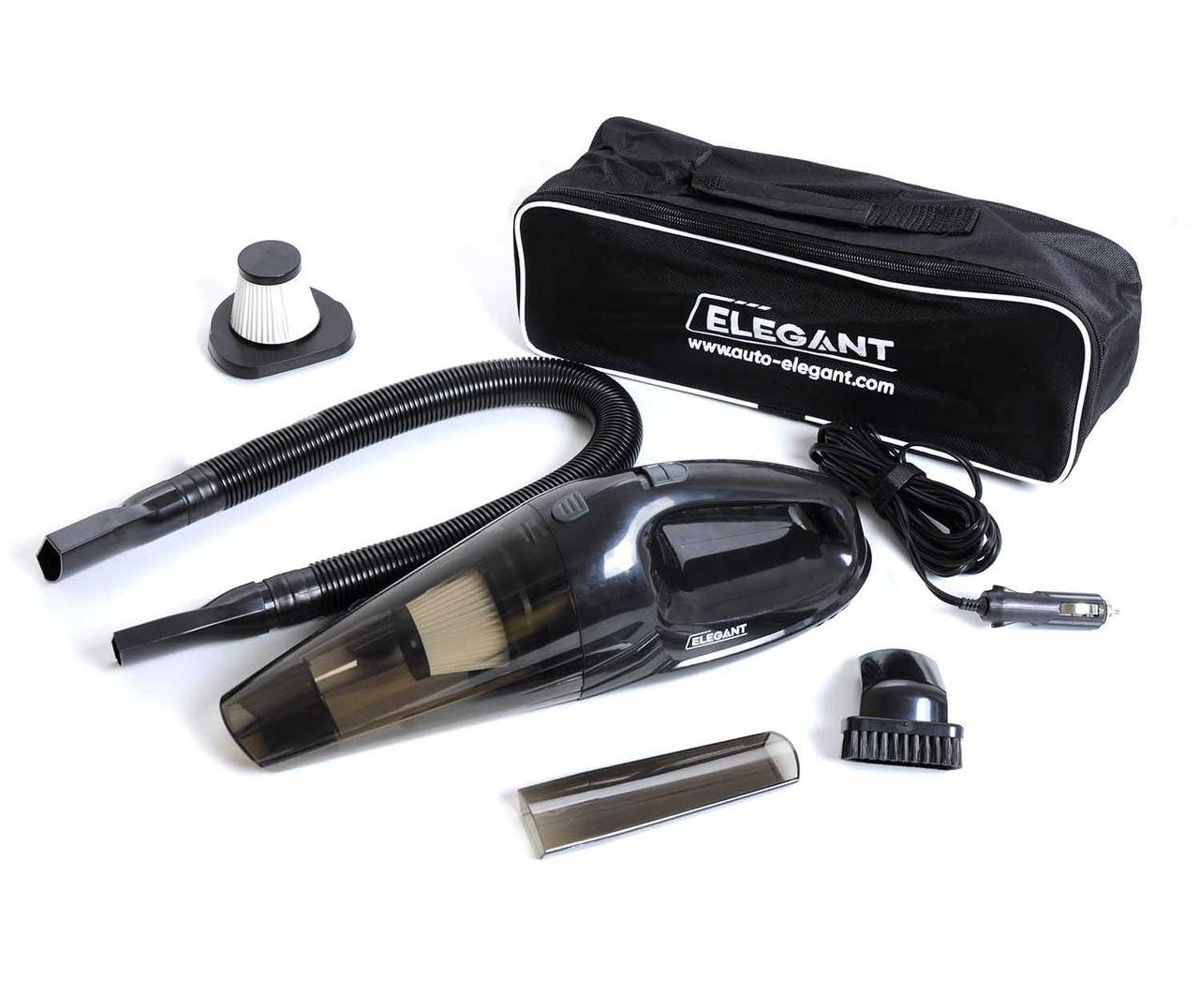 

Автомобильный пылесос Elegant Cyclonic Power Maxi EL 100 236