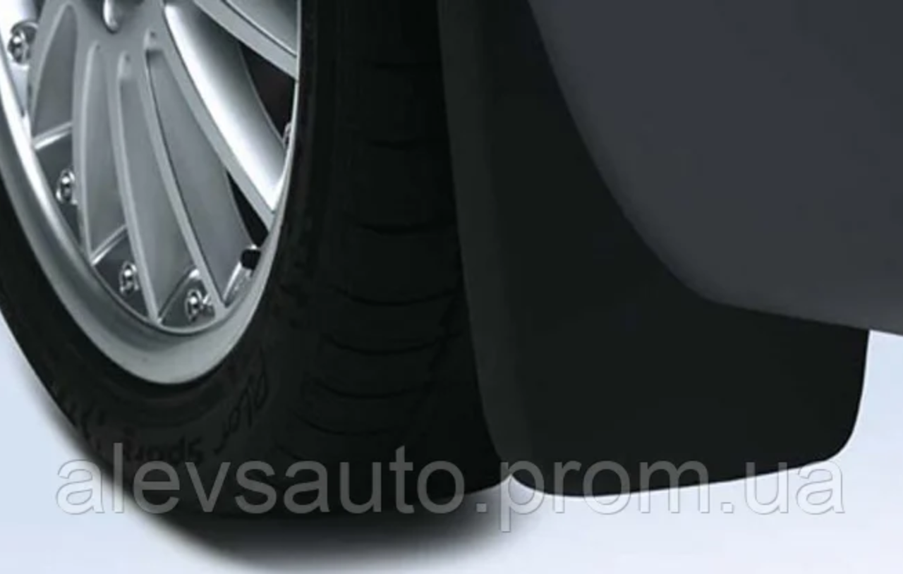 

Брызговики комплект (4 шт, резина) - Opel Combo ( 2001-2011)-