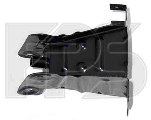 

Крепеж шины бампера Opel Astra H 04-15, левый 1400311