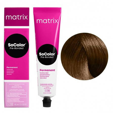 

Крем-краска для волос Matrix Socolor Beauty №7N Блонд 90 мл (188Gu)