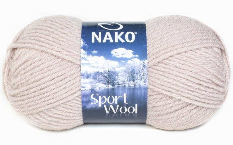 

Пряжа Sport Wool-3079