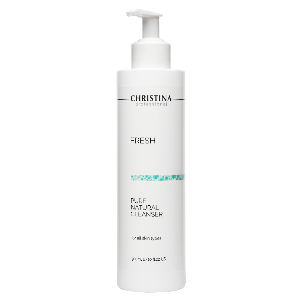 

Christina Fresh натуральный очиститель для всех типов кожи