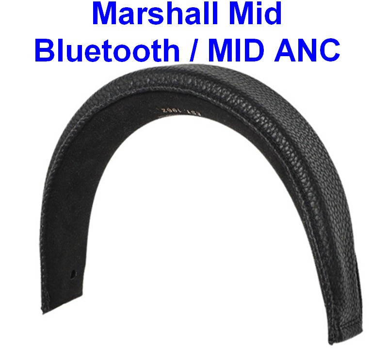 

Накладка на оголовье для наушников Marshall Mid Bluetooth / MID ANC Замша