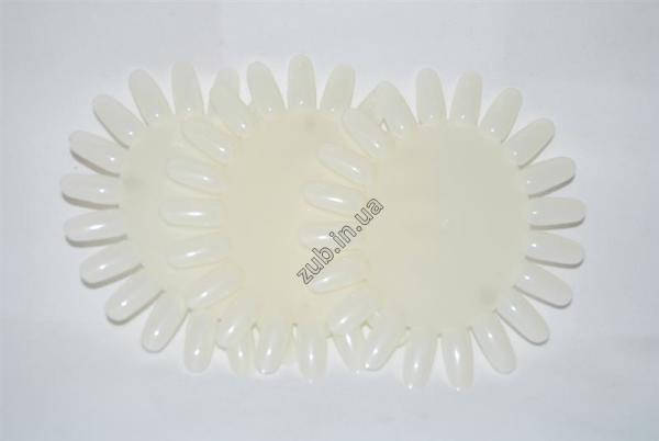 

Планшет-ромашка PO-04M, 20 ногтей матовая