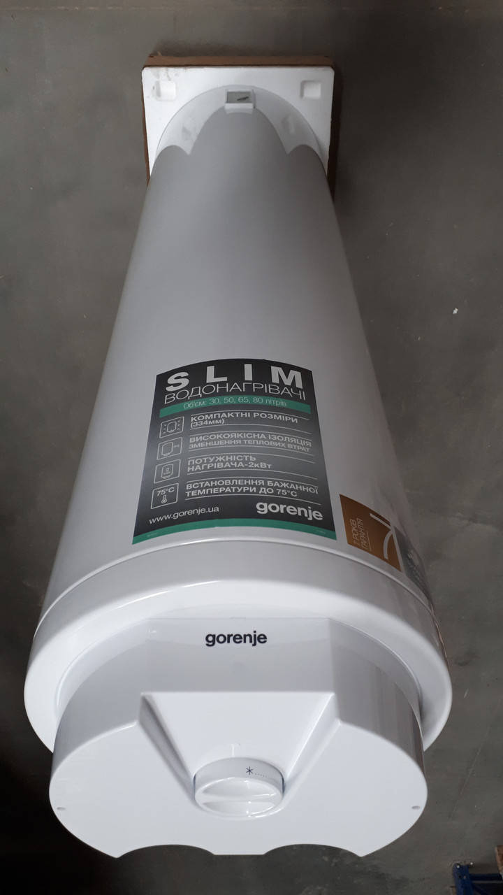 

Водонагреватель Gorenje TGR 65 SNGV9