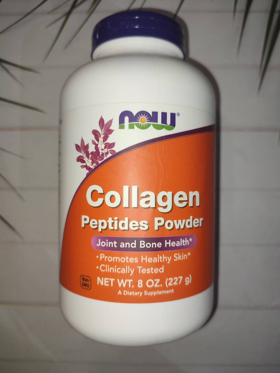 

Now Foods Collagen 227g , коллаген, гидрализованый коллаген
