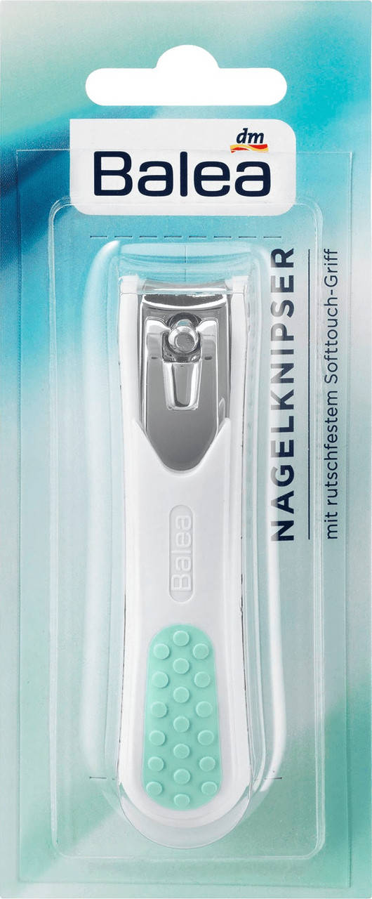 

Кусачки для ногтей Balea, 1 St (Германия)