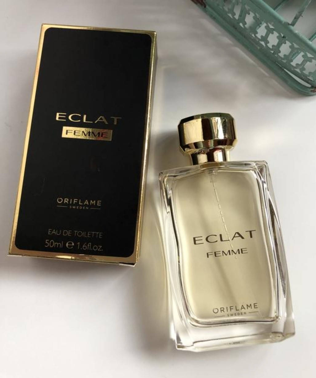 

Туалетная вода Eclat Femme