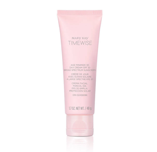 

Дневной крем TimeWise Age Minimize 3D для сухой и нормальной кожи Мэри Кэй Mary Kay Мері Кей денный, Мері кей