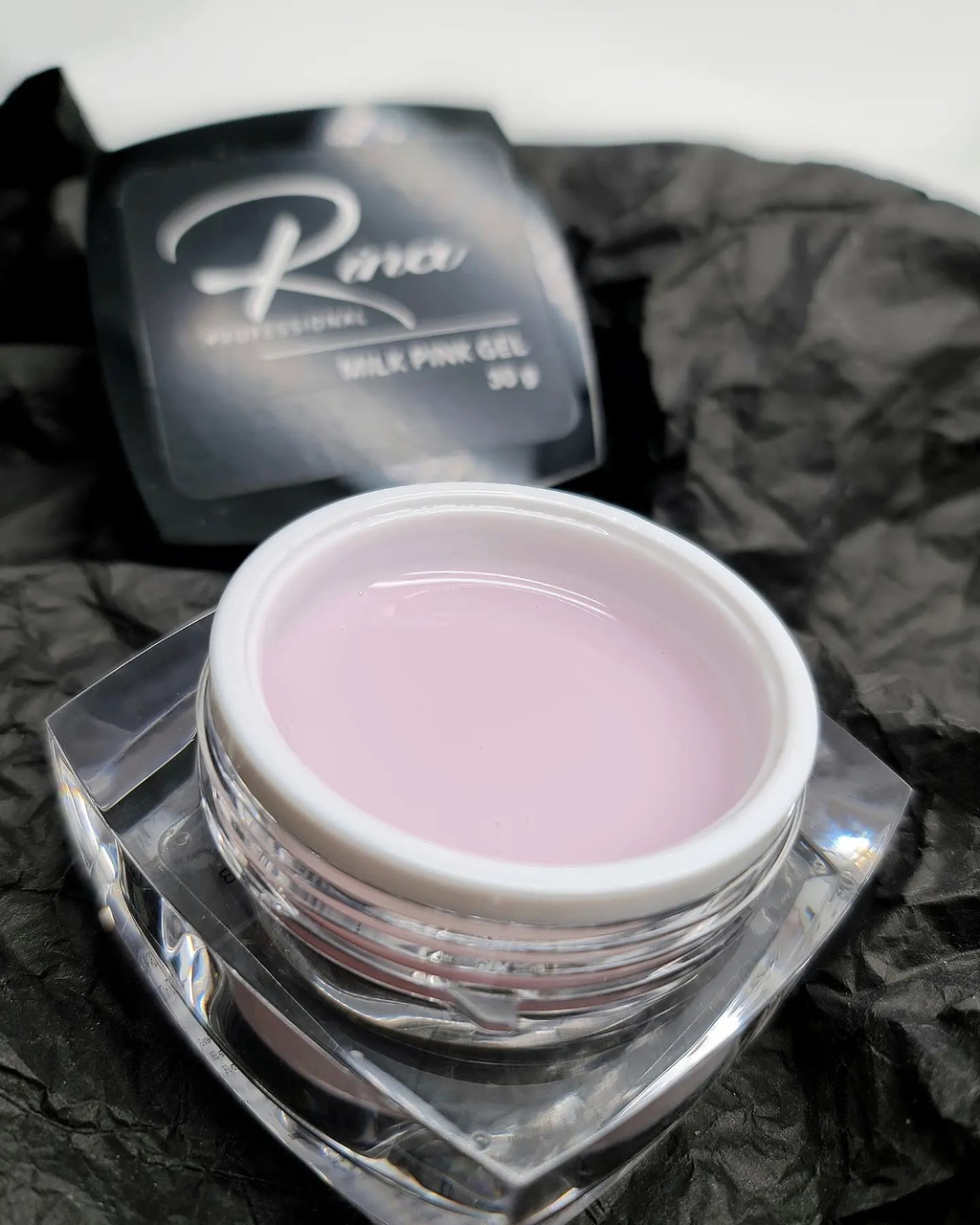 

Гель моделирующий Rina Milk Pink Gel 30мл