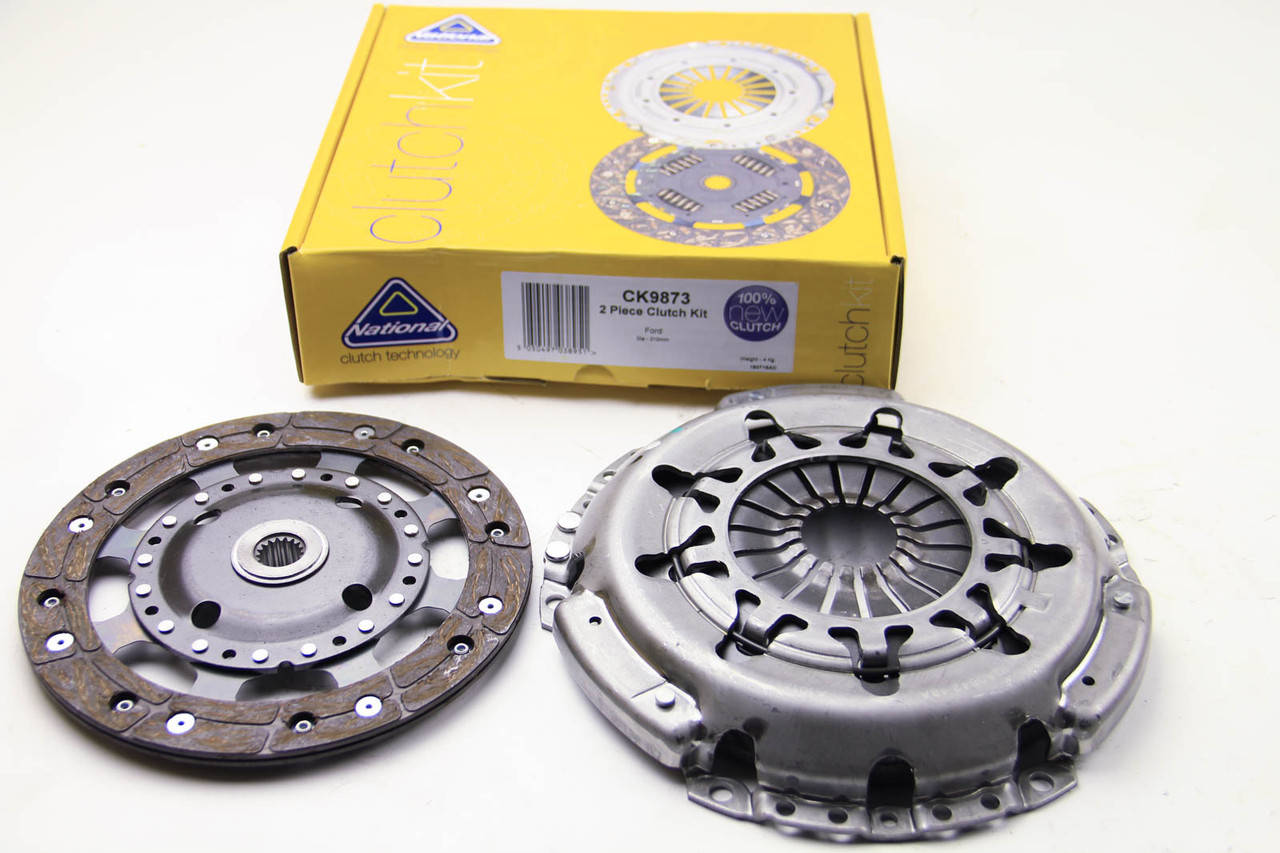 

Комплект сцепления Ford Fusion 1.4 TDCi 2001-2012 (210mm)