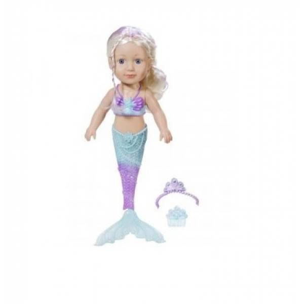 

Zapf Creation Интерактивная кукла пупс Сестричка Русалочка Baby Born 824344 Sister Mermaid