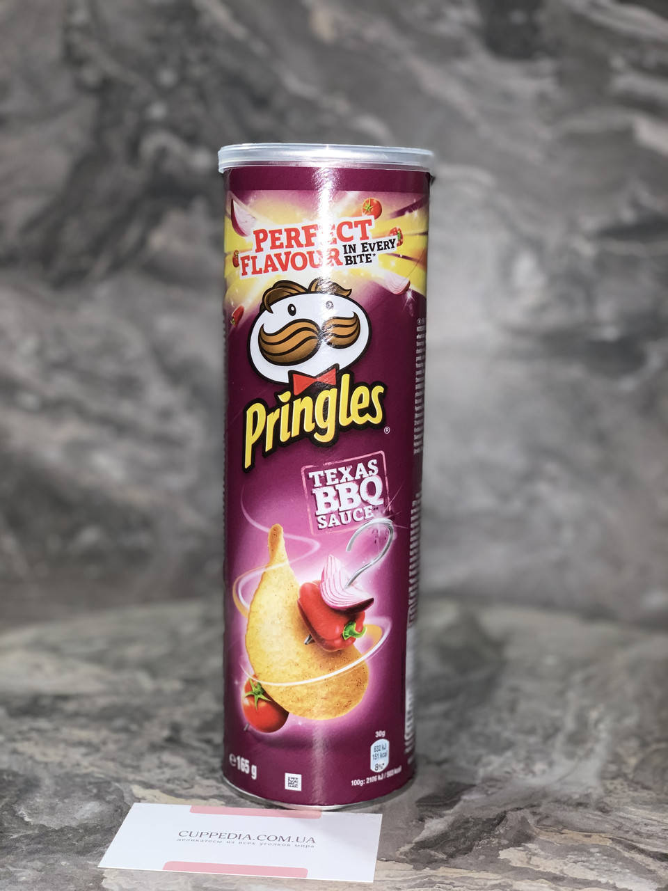 

Чипсы Pringles Texas Bbq Sauce 165 грм