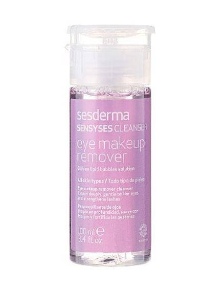 

Sensyses Eye MakeUp Remover - Лосьон для снятия макияжа, 100 мл