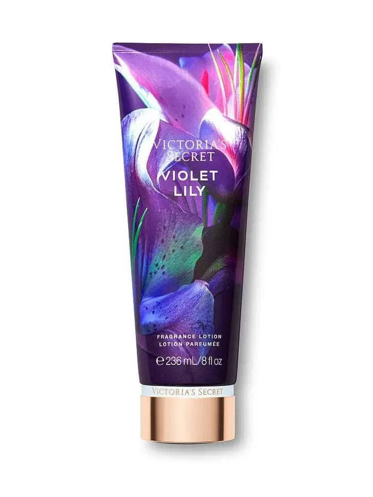 

Парфюмированный лосьон для тела Victoria's Secret Violet Lily