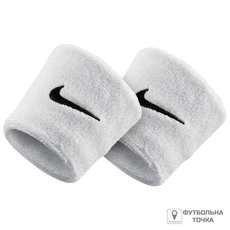 

Напульсник Nike Swoosh Wristbands N.NN.04.101.OS (N.NN.04.101.OS)