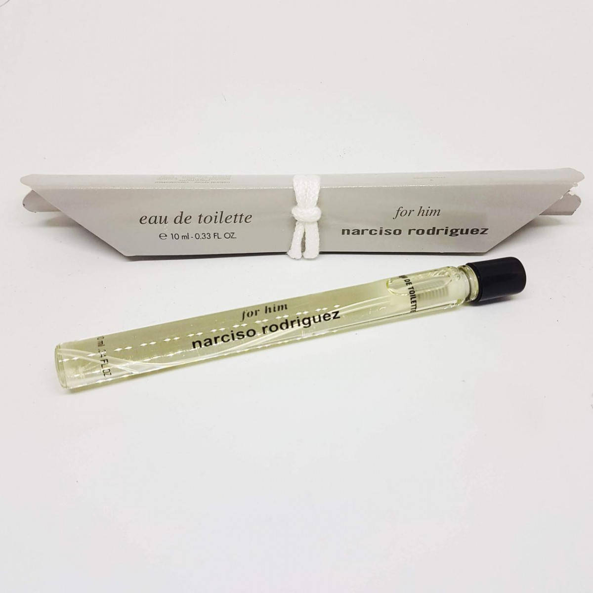 

Narciso Rodriguez for Him - парфюм-спрей 10ml