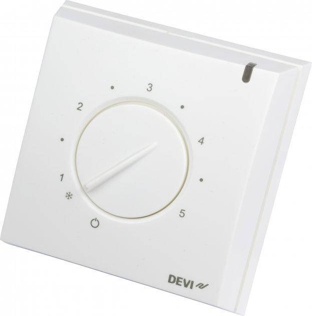 

Терморегулятор механический DEVI Devireg 130 (140F1010)