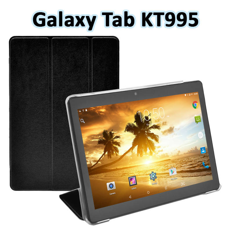 

Чехол для планшета Galaxy Tab KT995 (10.1"), Черный