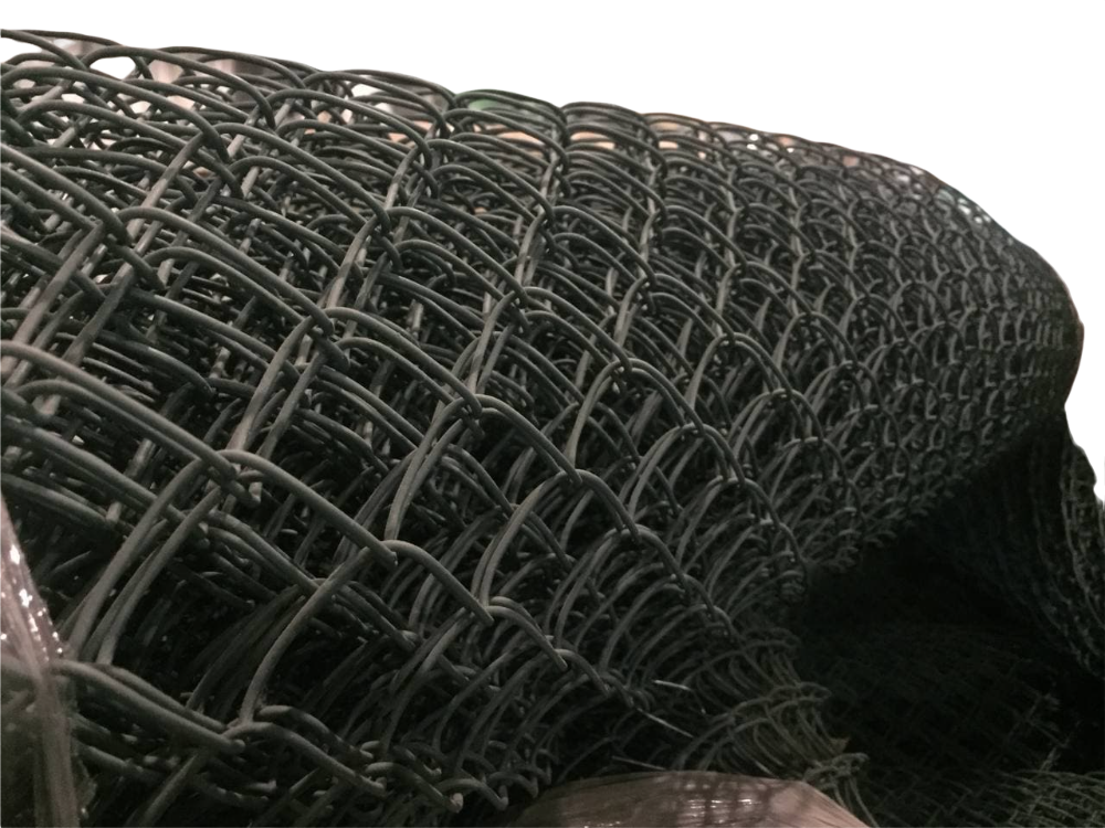 

Сетка Рабица ПВХ 35*35*2,3 Зелена 1,5м*10м, Зелёный