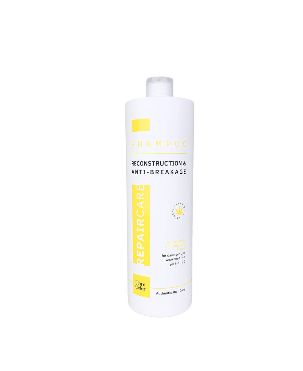 

Шампунь для пошкодженого волосся Tiare Color Repair Care 1000 мл