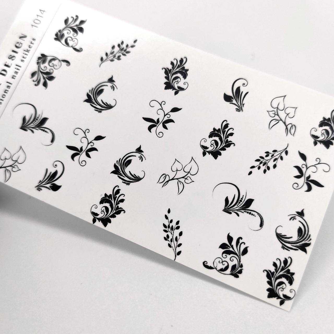 

Слайдер-дизайн 1014, Черный