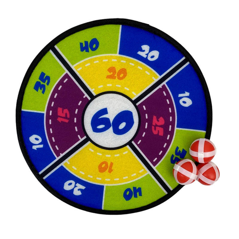 

Игра "Дартс" на липучках 66328-5