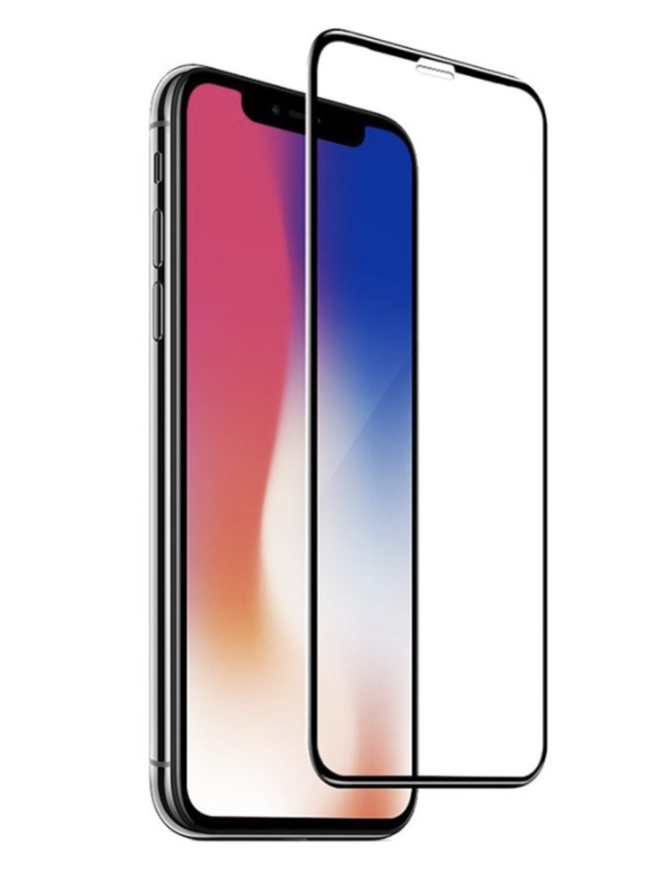 

Защитное стекло WK Design Kingkong 4D Curved Black для iPhone X/XS/11 Pro, Черный