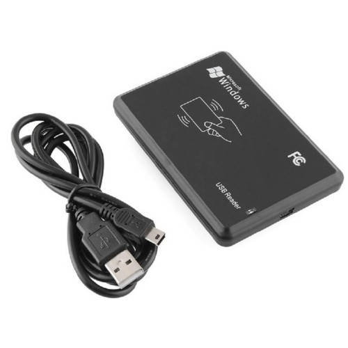 

USB RFID ID РЧИД считыватель карт EM4100 EM4001