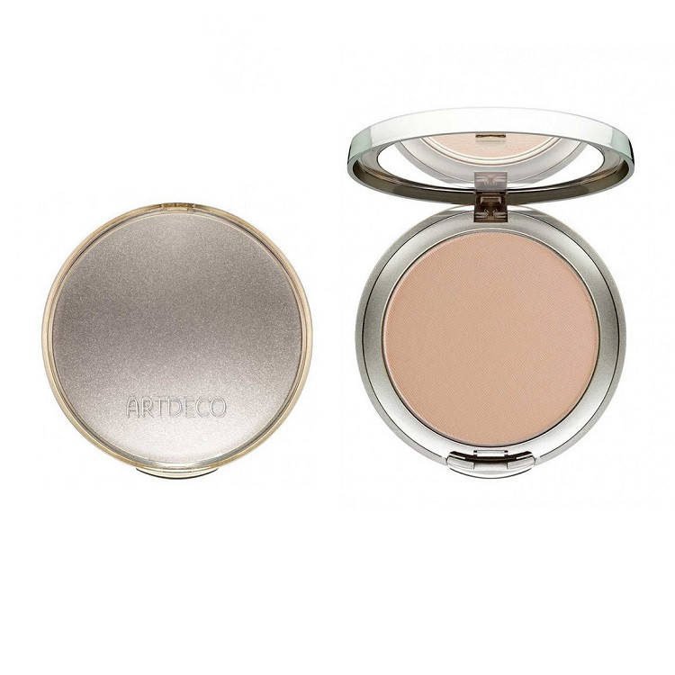 

Artdeco Hydra Mineral Compact Foundation Пудра-основа компактная 65 тон Medium Beige