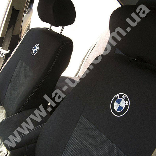 

Авточехлы в салон BMW 5 Series E34 520i 1987-1996