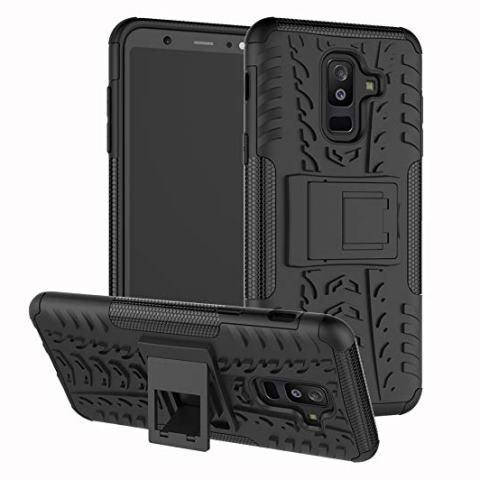 

Samsung A6 plus A605 противоударный чехол Протектор