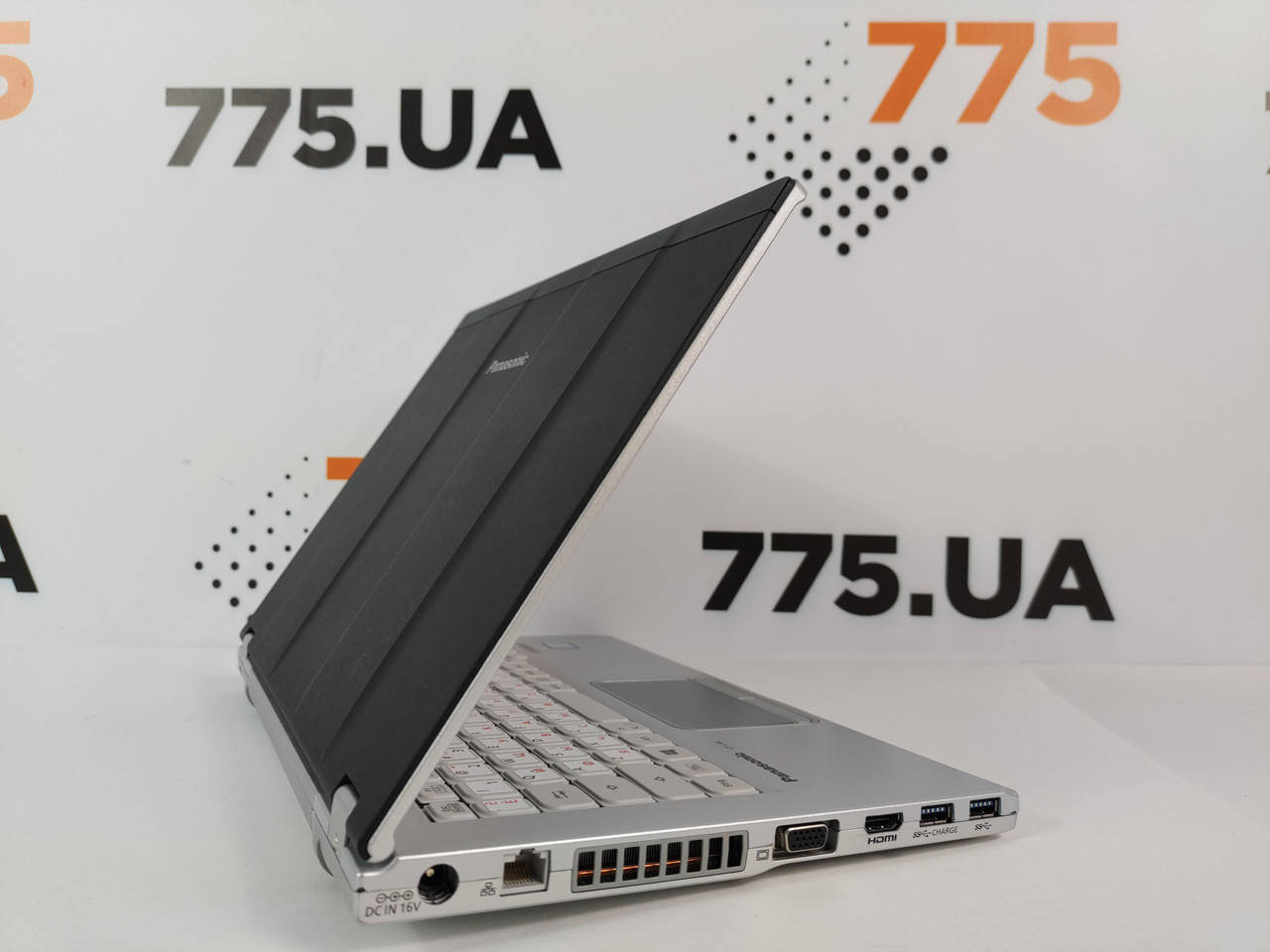 

Ноутбук Panasonic CF-LX6, 14" IPS, Intel Core i5-7300U 3.5GHz, ОЗУ 8ГБ, SSD 256ГБ, Win10 Pro
