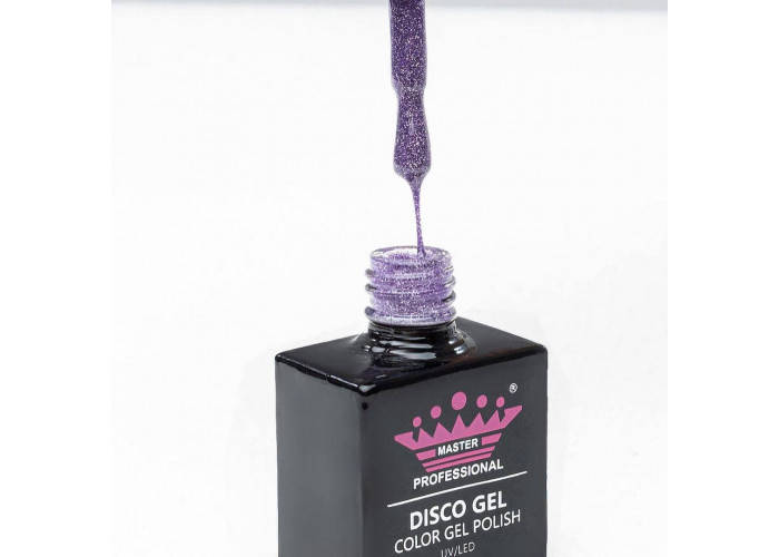 

Гель-лак светоотражающий Disco Gel Master Professional 8 ml