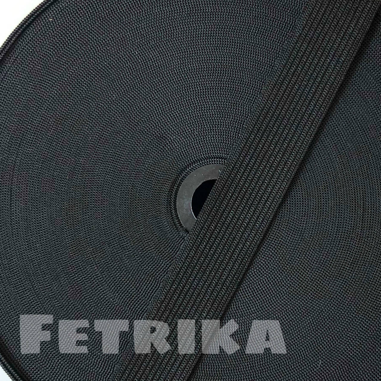 

Резинка бельевая черная 20 мм, Черный