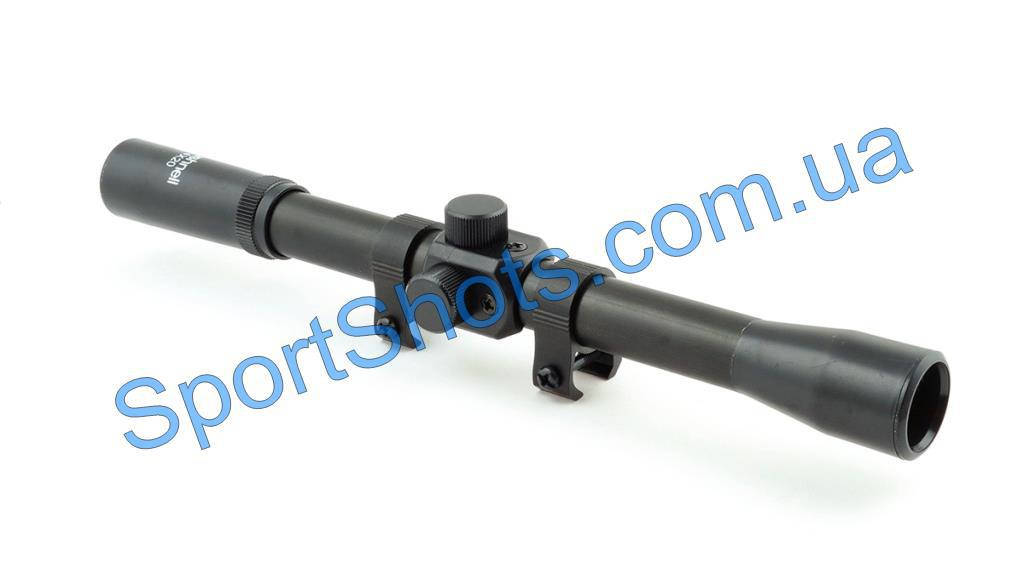 

Оптический прицел Bushnell 4x20, Черный