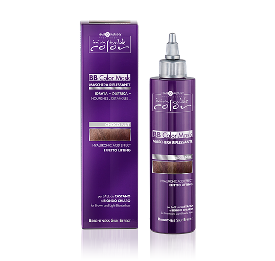 

HC IM BB Тонирующая маска Шоколадный орех, 200 мл