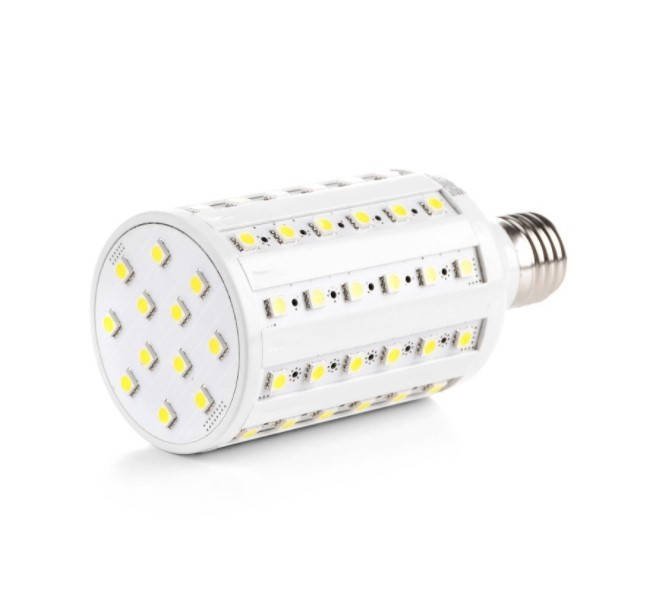 

Лампа светодиодная Кукуруза E27 24W 6500К LED для студийного освещения