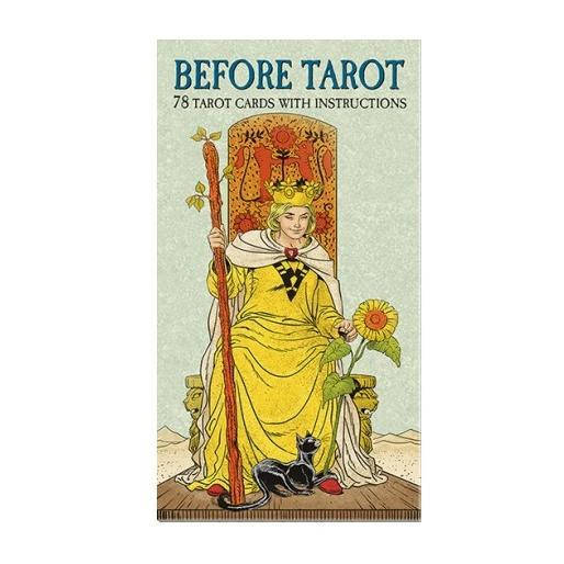 

Before Tarot (Таро До Того)