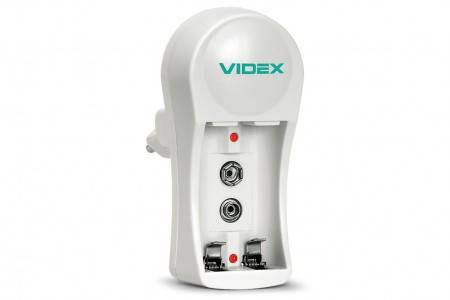 

Зарядное устройство VIDEX VCH-N201 white
