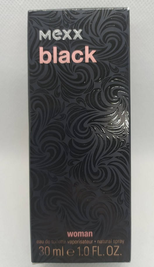 

Туалетная вода Mexx Black Woman 30 мл