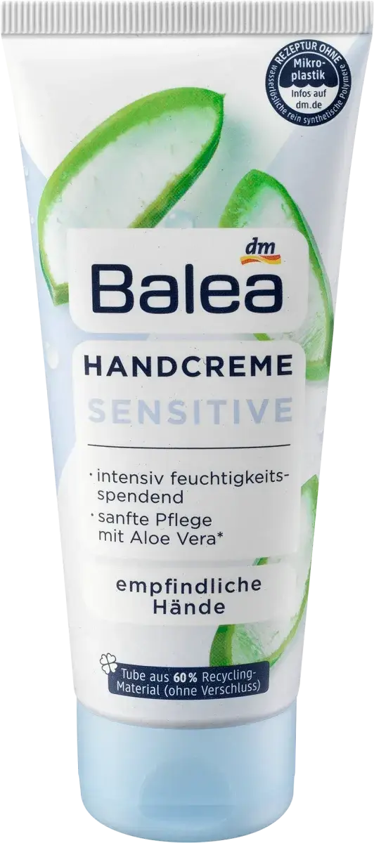 

Увлажняющий крем для рук Balea Sensitive, 100ml