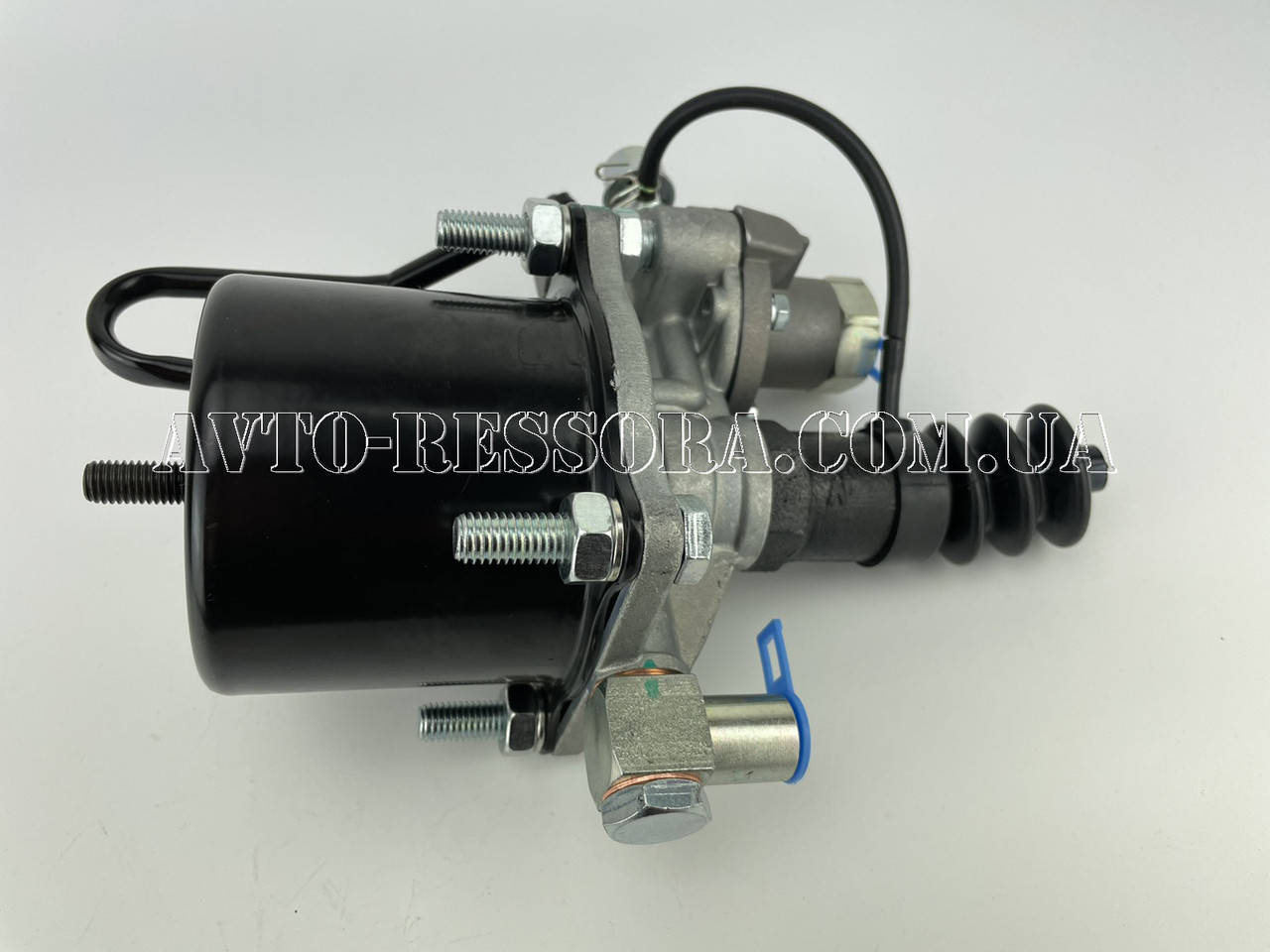 

Пневматический гидроусилитель сцепления ПГУ Ø 90 Эталон, TATA (613 EII, 613 EIII) пр-во Индия