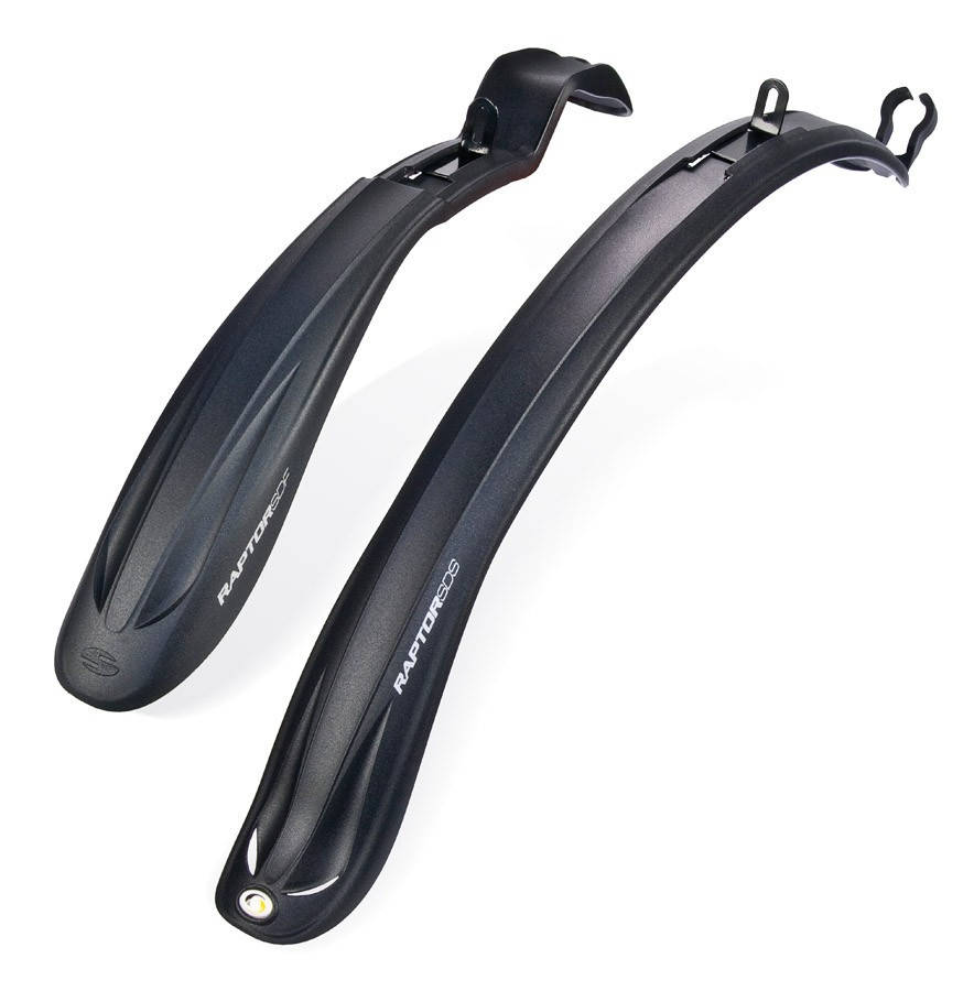 

Крила пер + зад 24-28 "Pl SIMPLA RAPTOR SDS Black