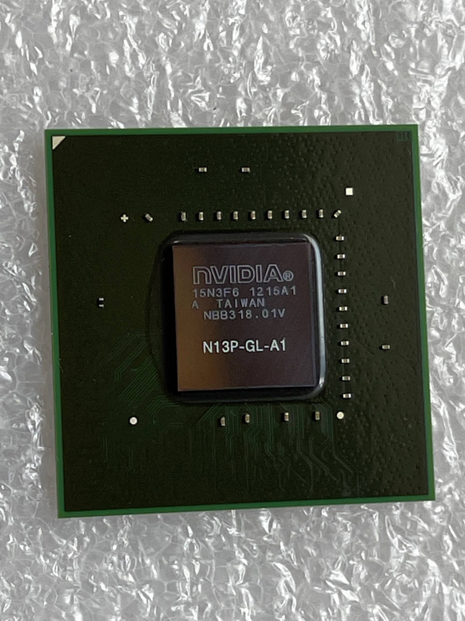

Микросхема N13P-GL-A1 NVIDIA GeForce GT630M видеочип для ноутбука