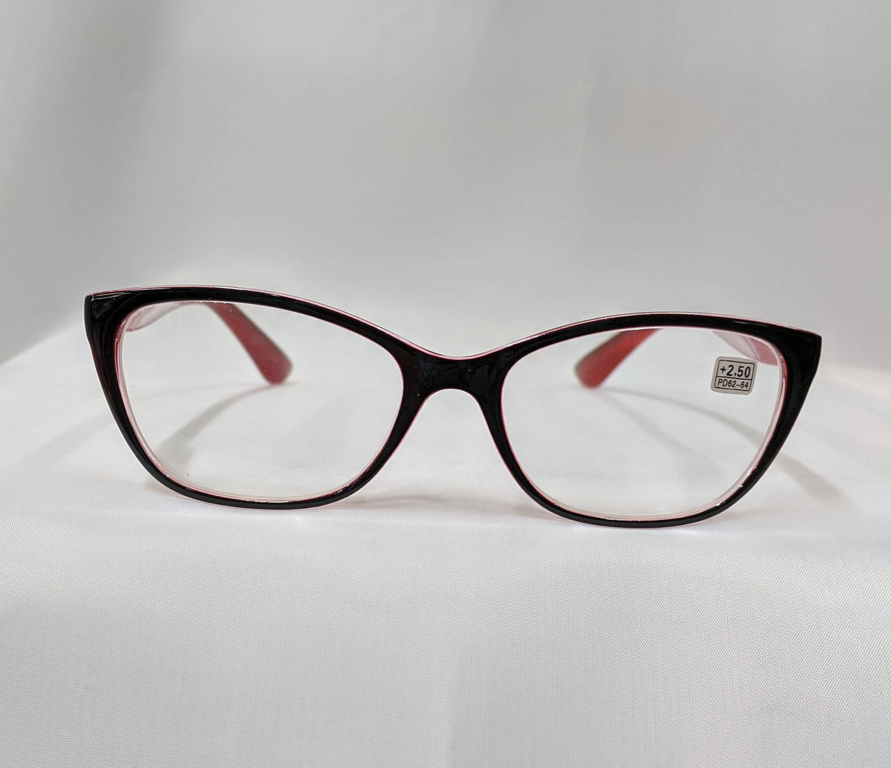 

Очки Женские для Чтения +2,5