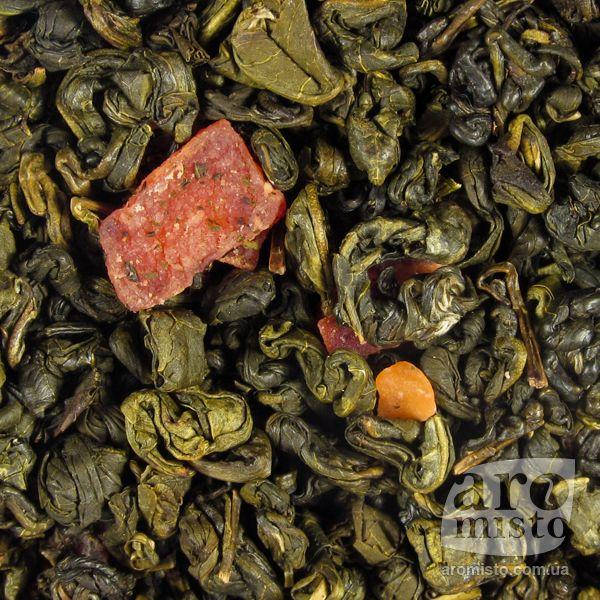 

Зелений ароматизований чай Грейпфрут 50g