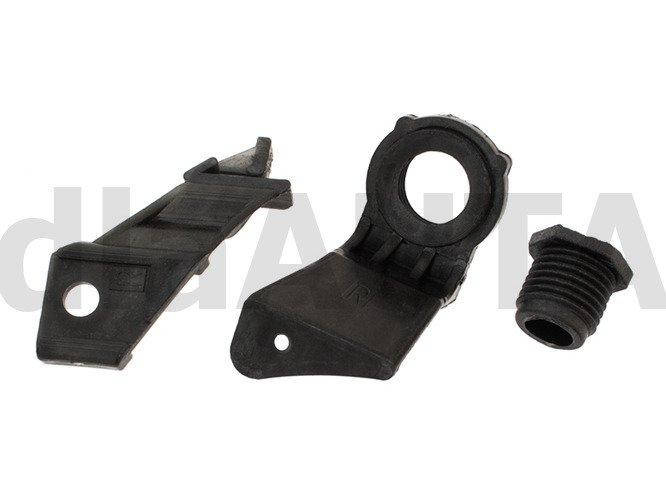 

VW Golf V 03-08 правый ремкомплектект фар, арт. DA-10797
