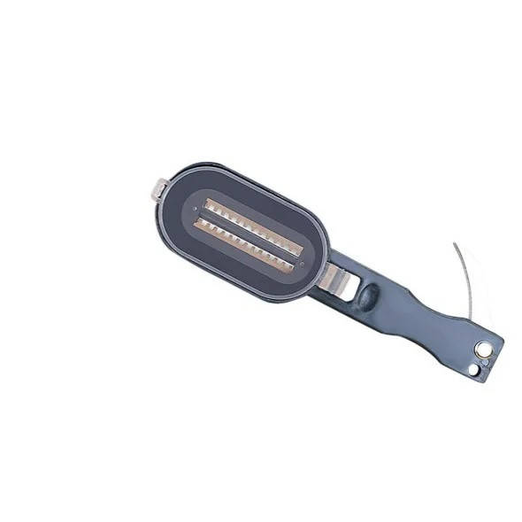 

Рыбочистка ,нож скребок для чистки рыбы FISH SCALES WIPER CLEANING