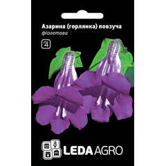 

Семена Азарина (горлянка) ползучая фиолетовая 4 семян Hem Zaden LedaAgro, Фиолетовый
